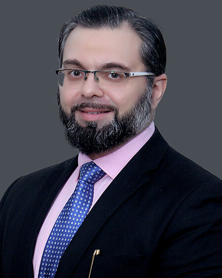 Dr. Shazib Shaikh