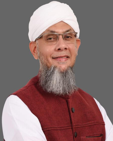 Shaikh Mufti Tauqeer