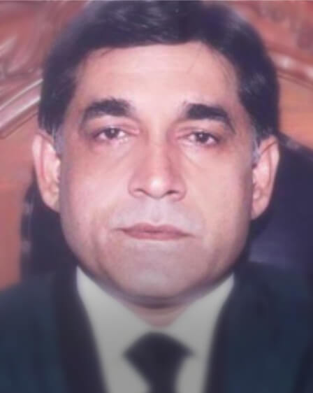 Justice Aqeel Ahmed Abbasi