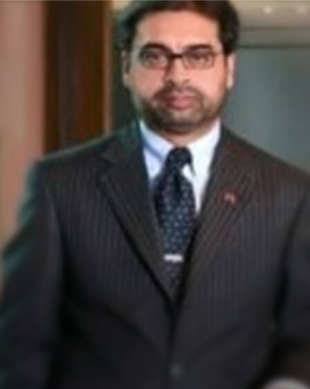 Mr. Mohammad Naeem Mukhtar