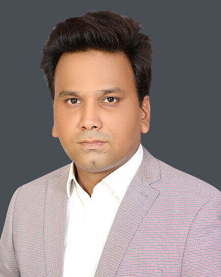 Dr. Sheraz Mustafa Rajput