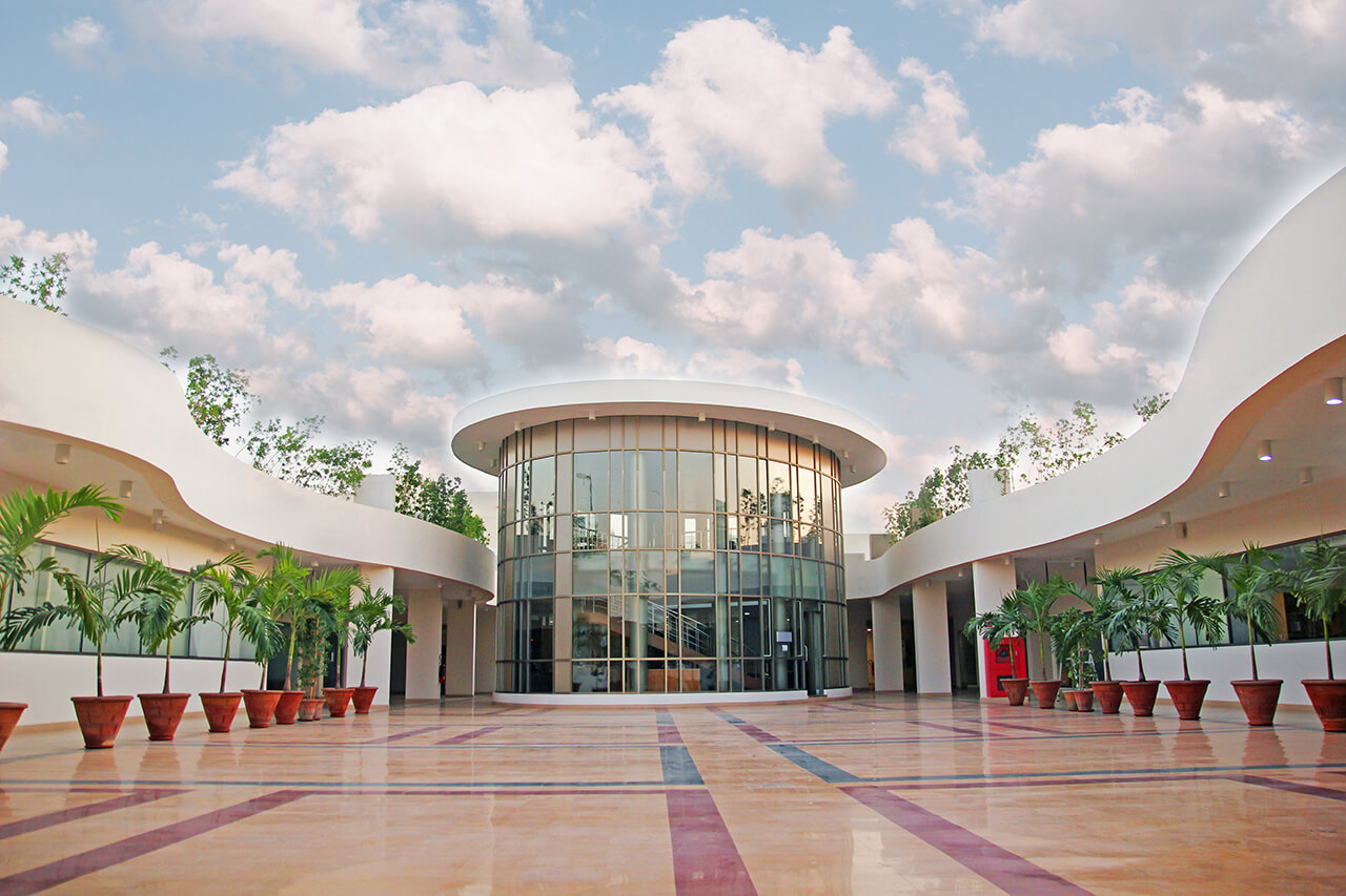 Central Courtyard