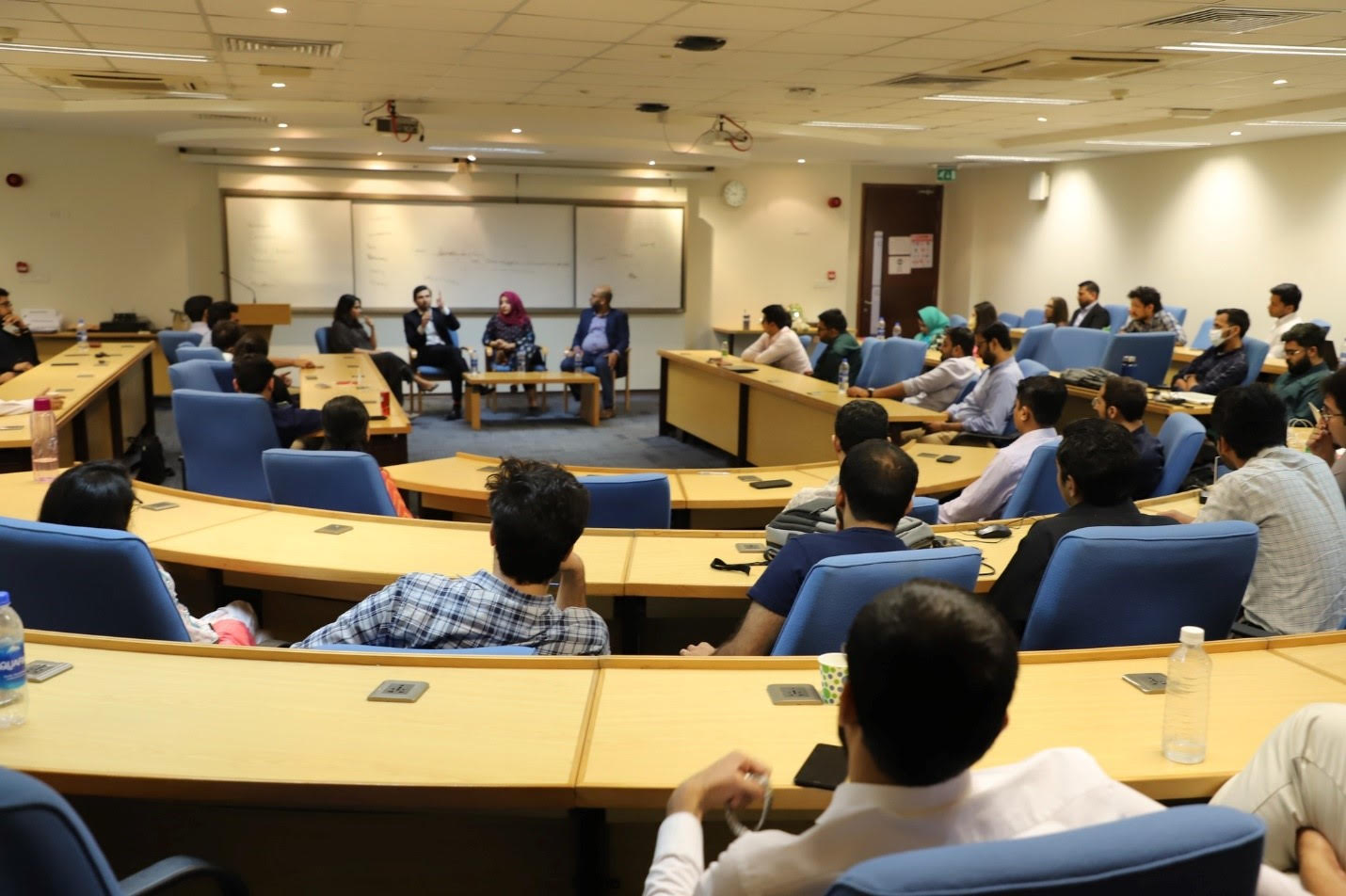 MBA Panel Discussion