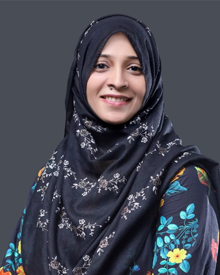 Dr. Saima Hussain