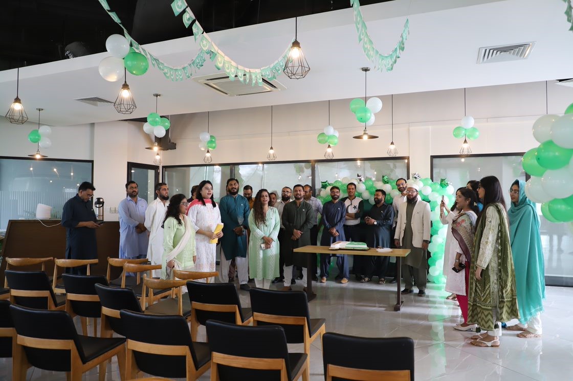 Celebrating 75 years of Independence at KSBL Campus