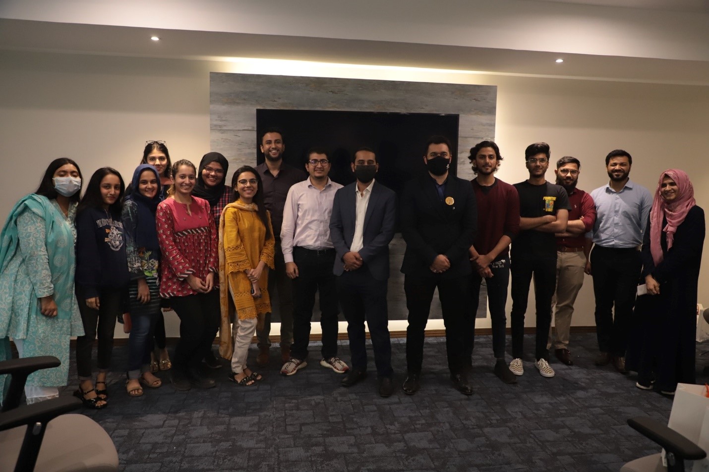 L’Oreal Pakistan holds a Brandstorm Recruitment Drive at KSBL