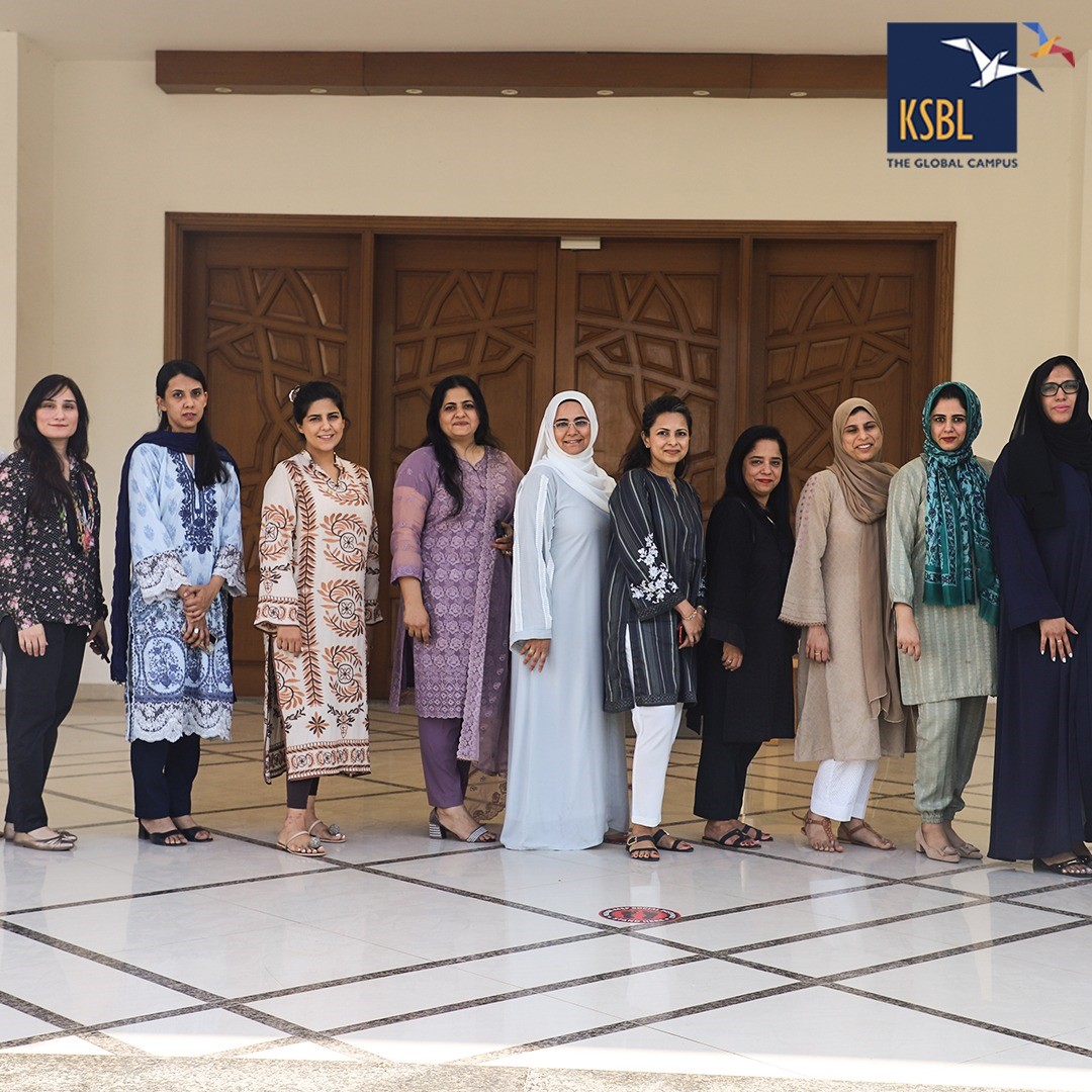 KSBL Executive Education conducts an Open Enrolment Program titled “Women in Leadership