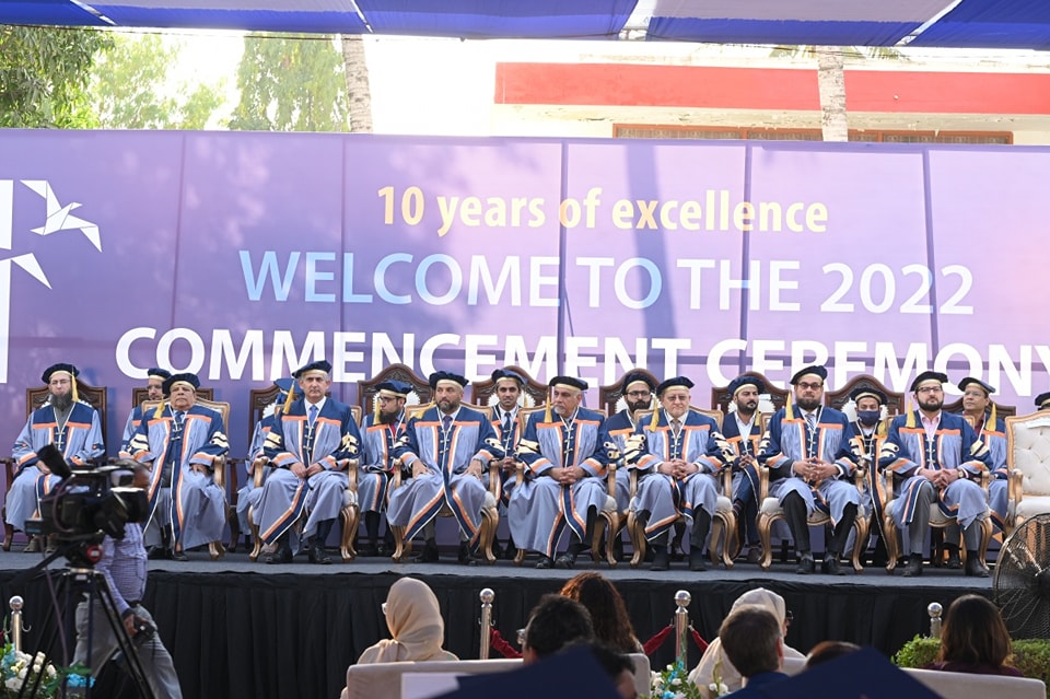 Commencement Ceremony 2022