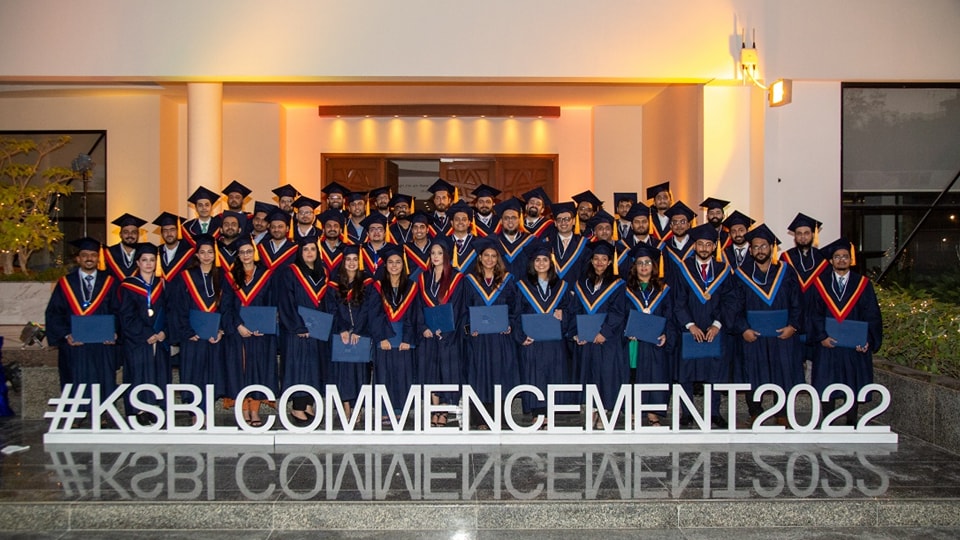 Commencement Ceremony 2022