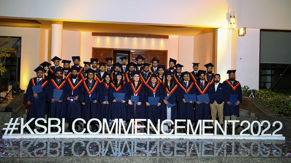 Commencement Ceremony 2022