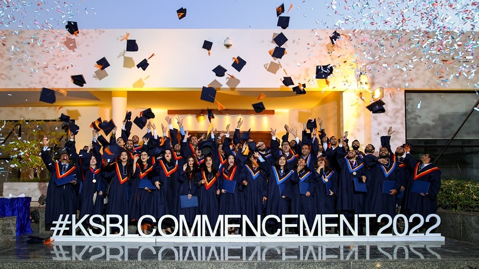 Commencement Ceremony 2022