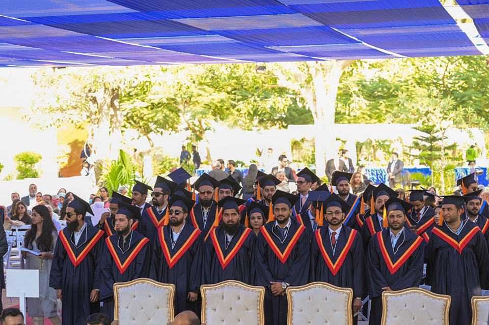 Commencement Ceremony 2022