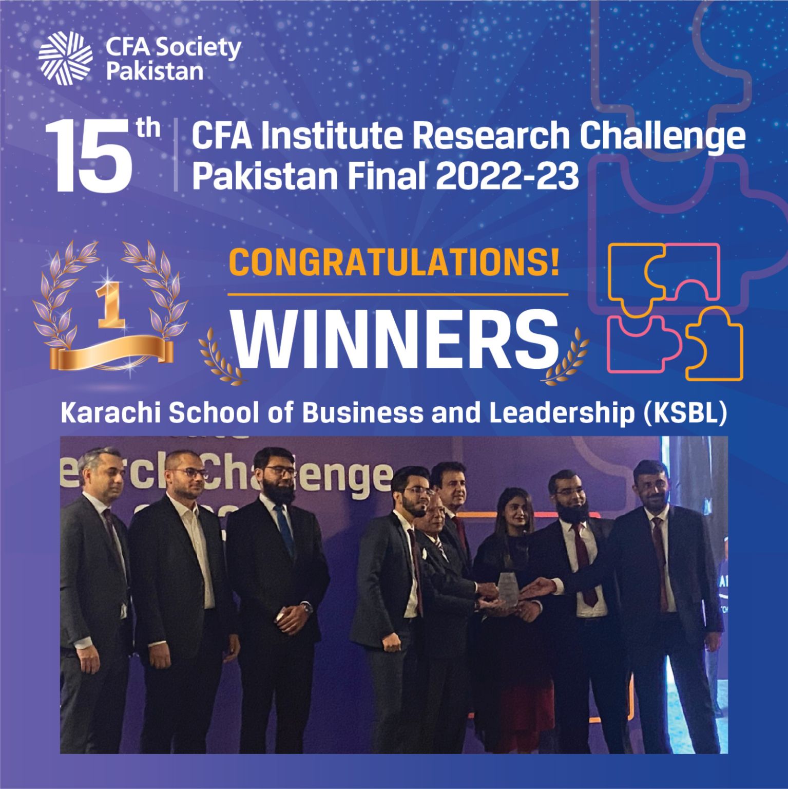 CFA Institute Research Challenge 2022-23