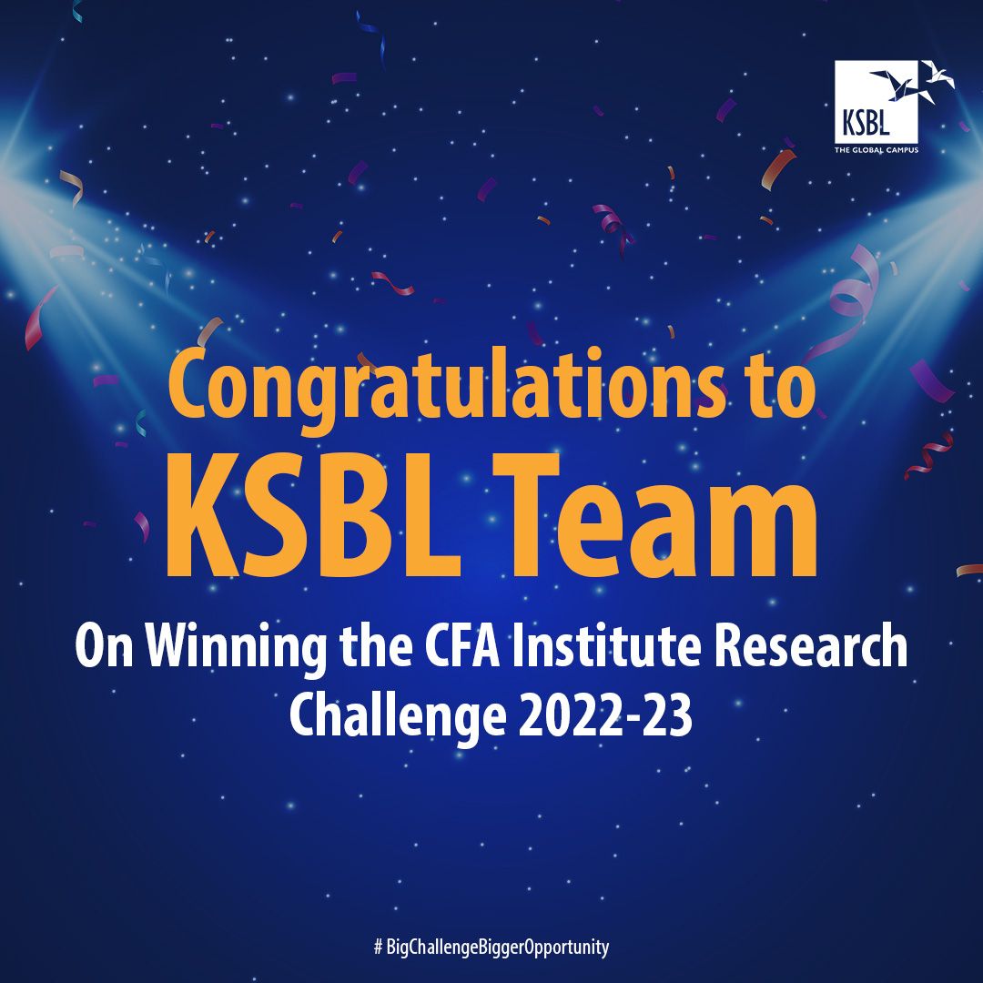 CFA Institute Research Challenge 2022-23