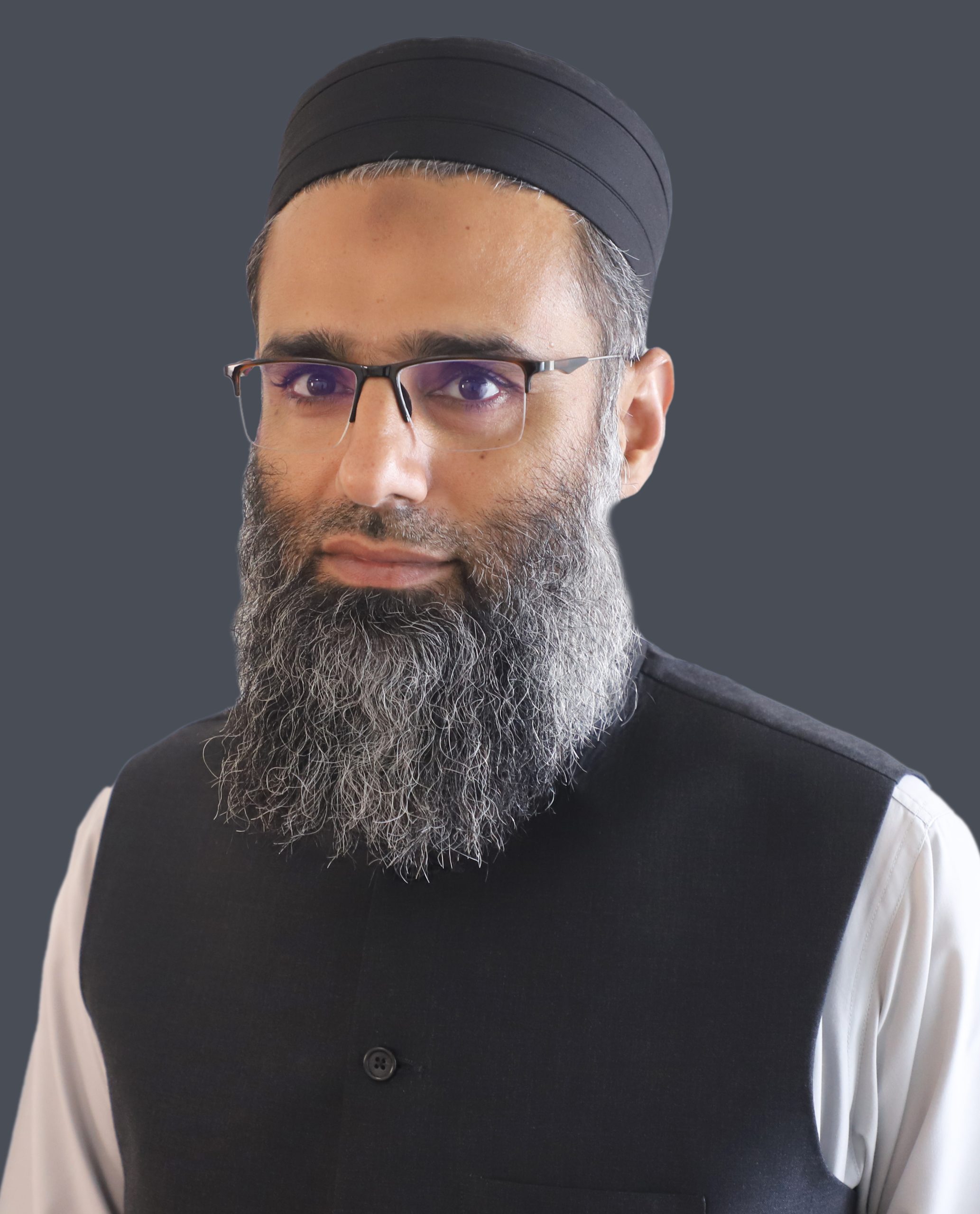 Dr. Khurram Nazir Junejo