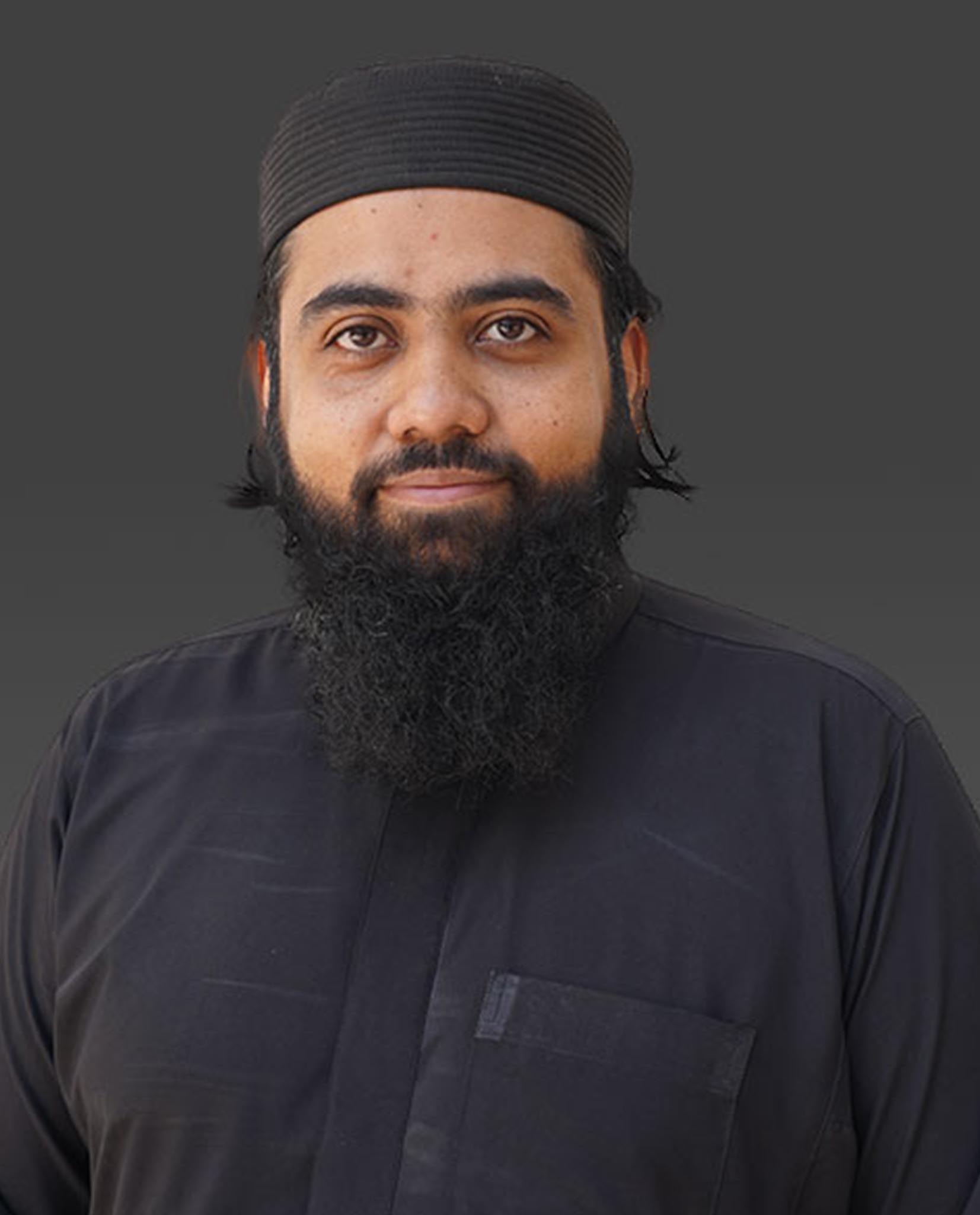 Syed Irfan Ahmed