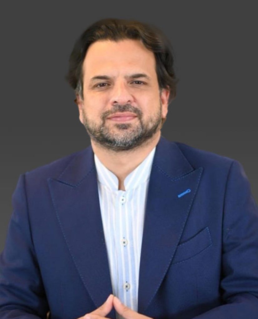 Javed Al Rafi Javed Jafri - Karachi School of Business & Leadership
