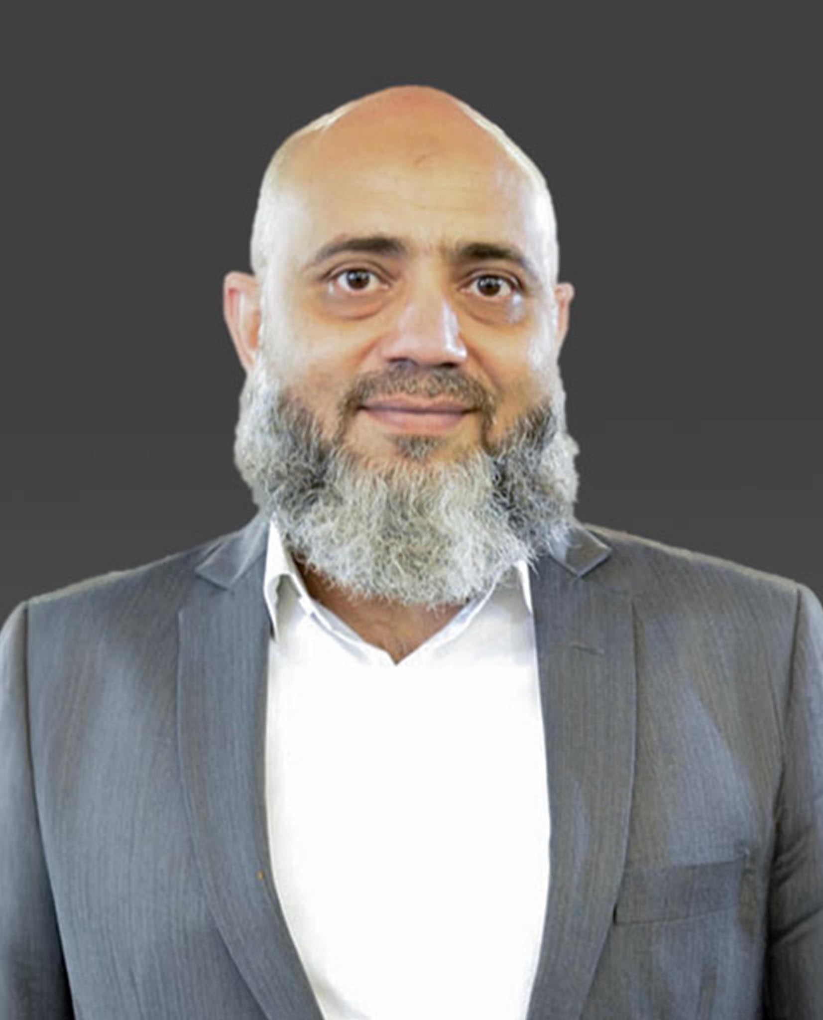 Mr. Ahmer Rasheed