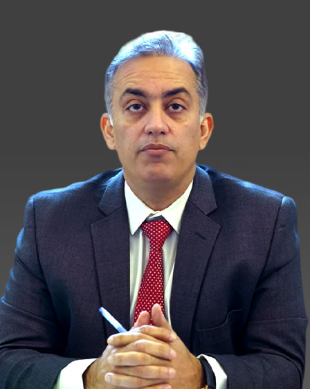 Dr. Noman Ahsan - Karachi School of Business & Leadership